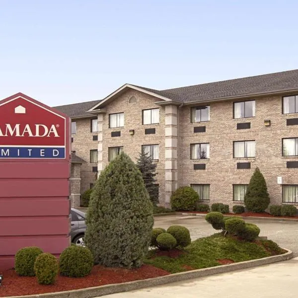 Ramada Limited - Mount Sterling, hotel in Mount Sterling