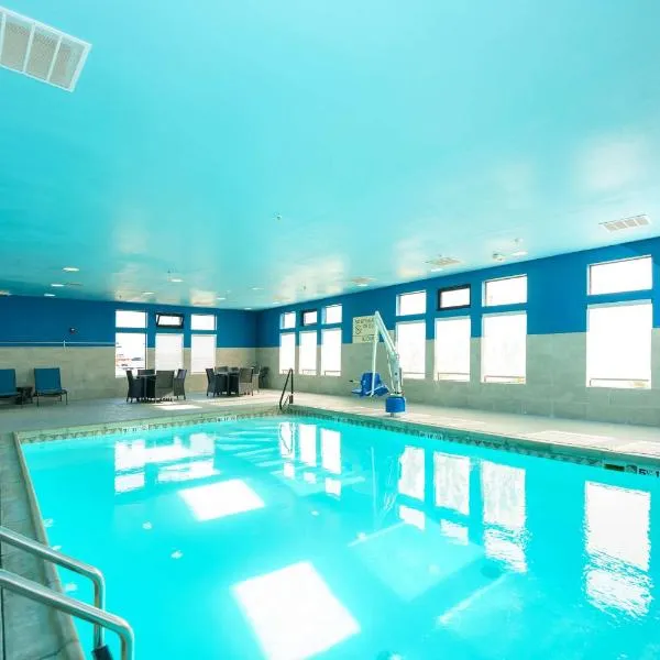Hampton Inn Garden City, hotel in Garden City