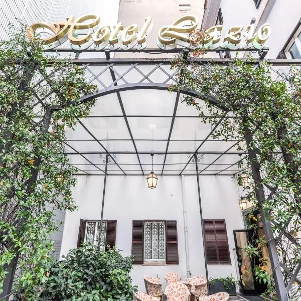 Raeli Hotel Lazio, hotel en Roma