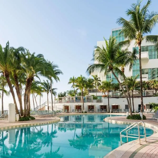 The Diplomat Beach Resort Hollywood, Curio Collection by Hilton, Hotel in Hollywood