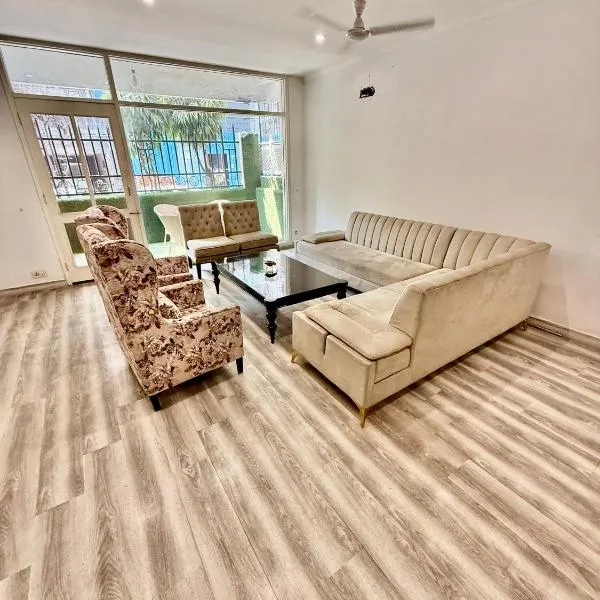 Woodbridge GK 1, hotel en Nueva Delhi