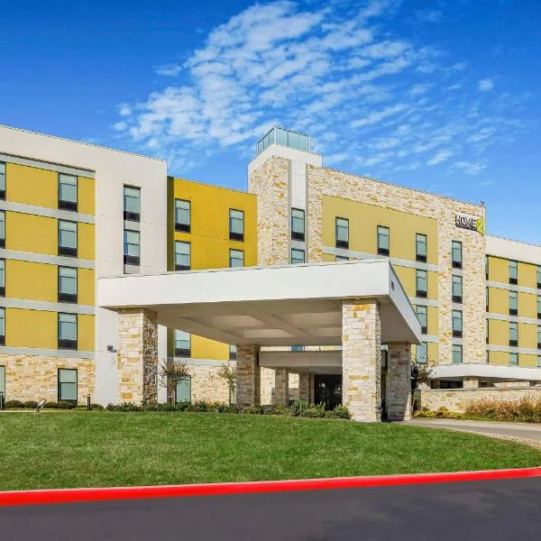 Home2 Suites By Hilton Dallas Addison, hotel v destinaci Addison