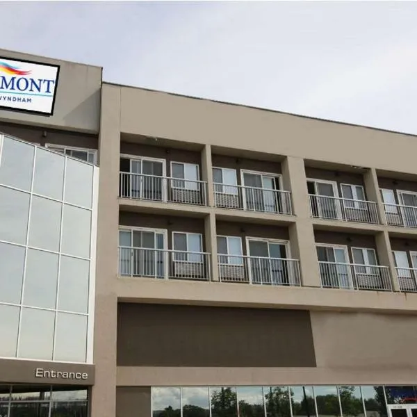 Baymont by Wyndham Fort McMurray, hotel v destinaci Fort McMurray