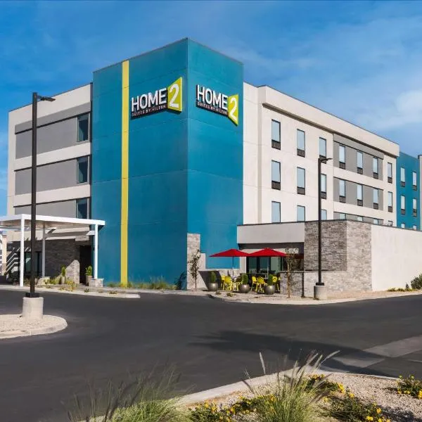 Home2 Suites By Hilton El Centro, hotel in El Centro