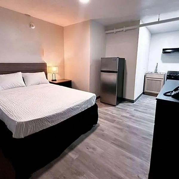 Studio City Suites, a Travelodge by Wyndham, hotel v destinaci Texarkana - Texas