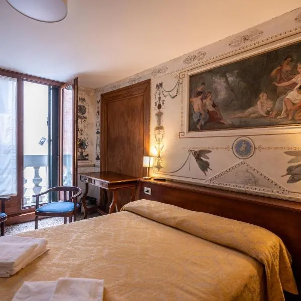 Foresteria Valdese Venezia, hotel v Benátkach