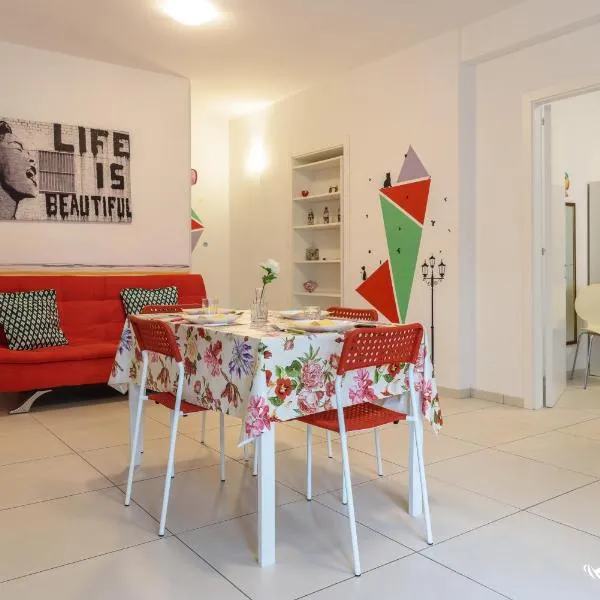 Bilocale Penny Love - InVacanza, hotell sihtkohas Alba Adriatica
