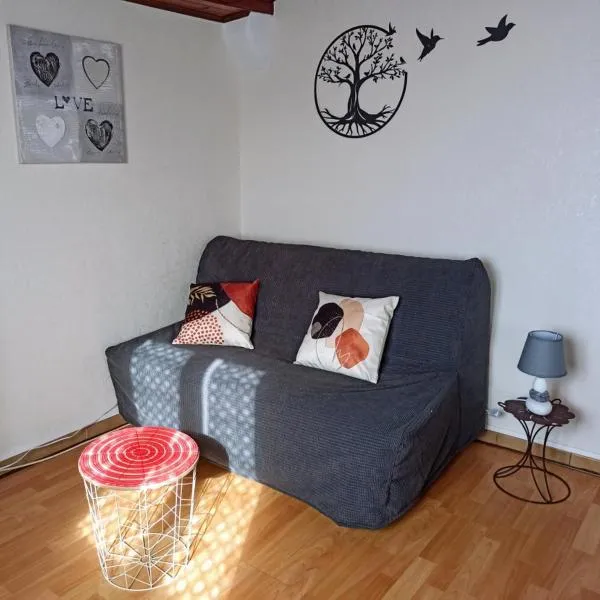 Studio aux portes de Paris, très bien desservi par les transports, hotel in Fontenay-sous-Bois