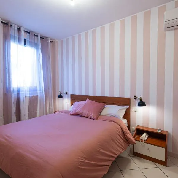 Mura di Jesi San Floriano, hotel in Iesi
