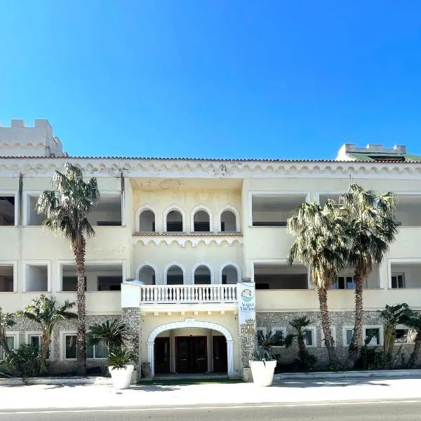 Acqua Marina Hotel&Restaurant, hotel v destinácii Nocera Terinese