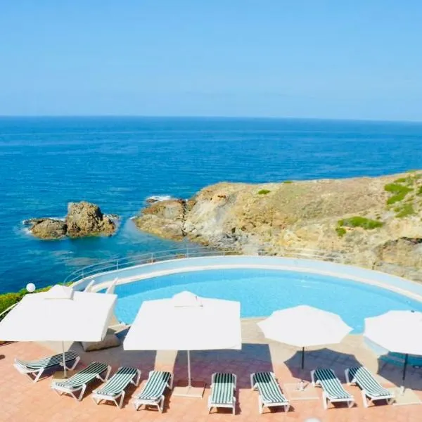 Zeeva Hotel and Resort, hotel en Torre dei Corsari
