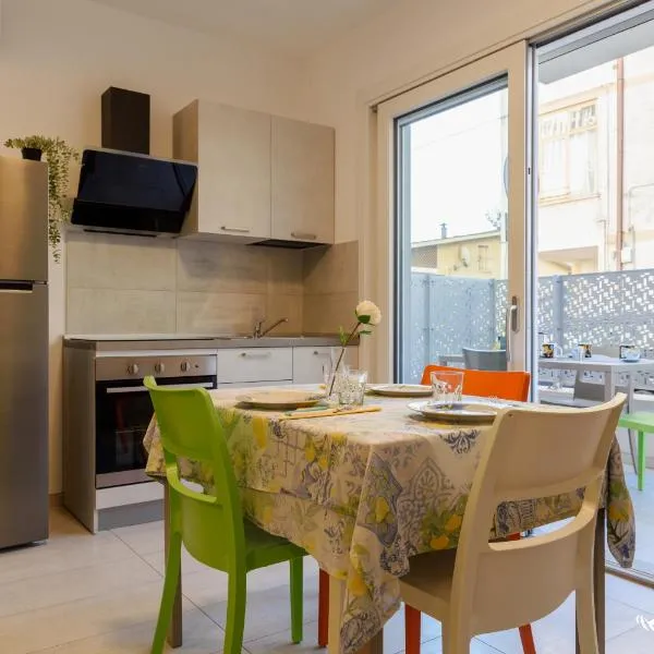 Condominio Gavioli - InVacanza, hotel ad Alba Adriatica
