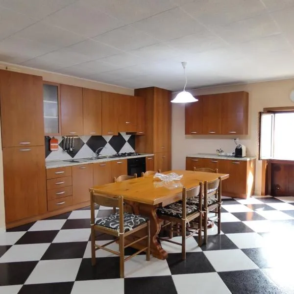La Casa dei Ricordi, hotel Titóban