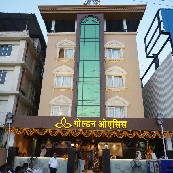 Golden Oasis Suites, hotel in Navi Mumbai
