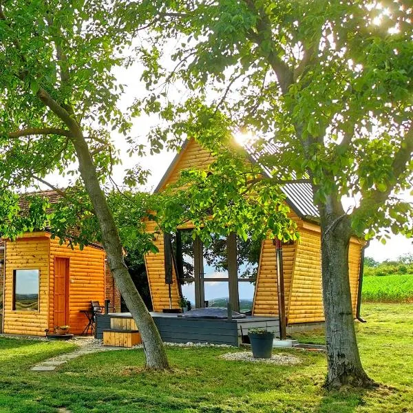 Woody, hotel in Szigetvár