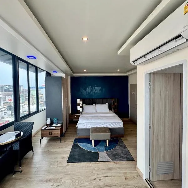 Pumpui Place, hotel v destinaci Pattaya South