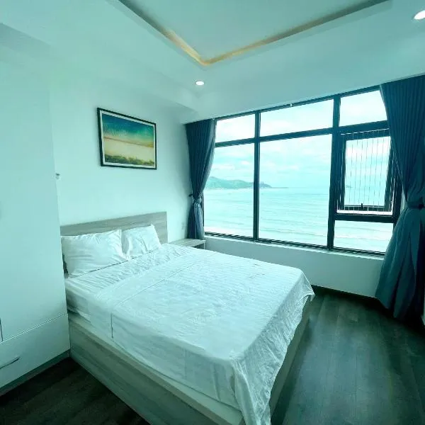 Duc's Oceanus Residence Nha Trang, hotel v Nha Trangu