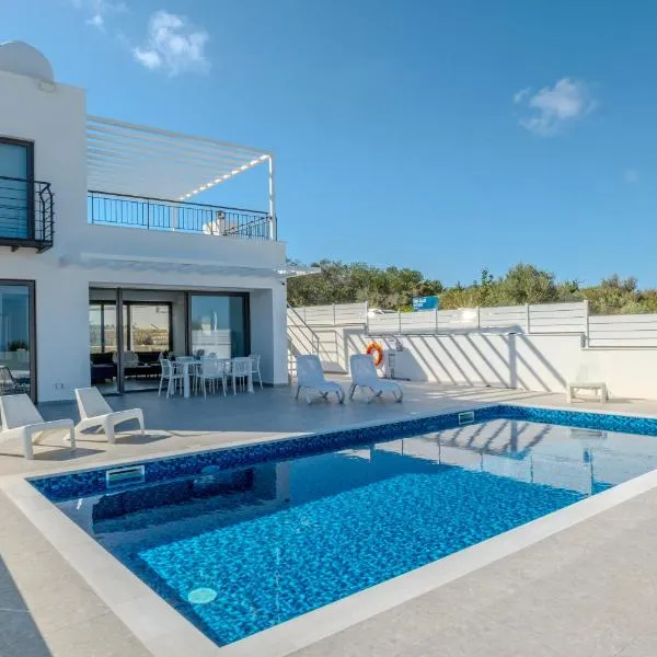 Esprit Seabreeze Villa 13, hotel v destinaci Neo Chorio