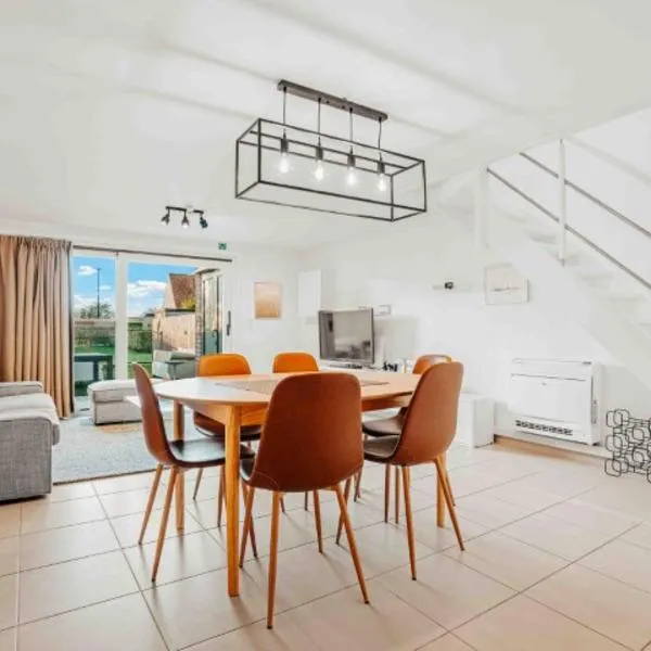 Vakantiewoning 'Carpe diem' te Oostduinkerke、オーストダインケルケのホテル