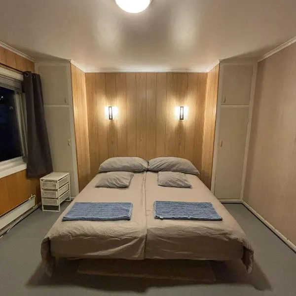 Homestay - Central Hammerfest, hotel v destinaci Hammerfest
