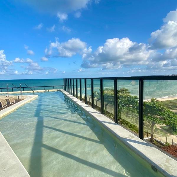 Restinga Premium Pé na Areia