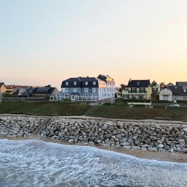 Hôtel des Isles, khách sạn ở Barneville-Carteret