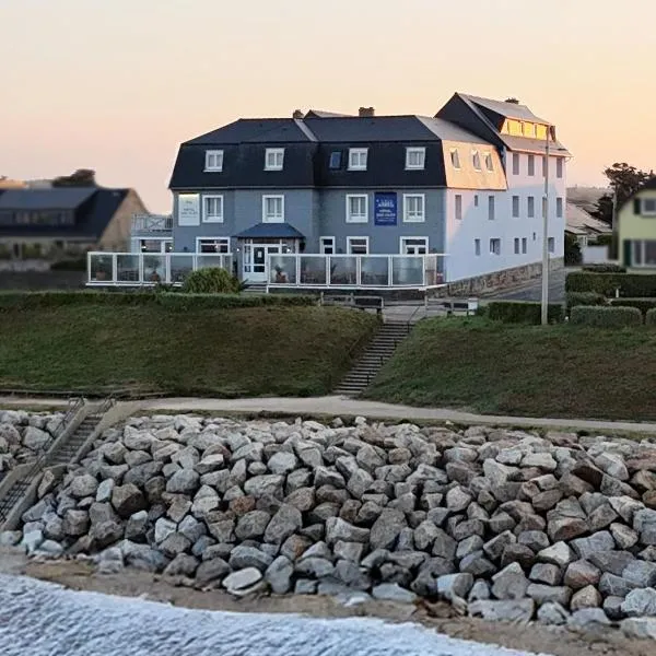 Hôtel des Isles, hotel v destinácii Barneville-Carteret
