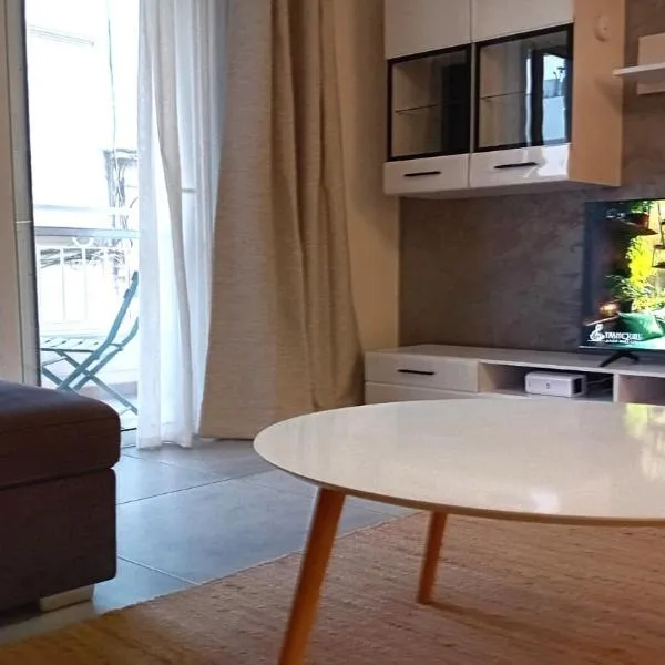 Mediterranean Getaway APT - 2BR、スリーマのホテル