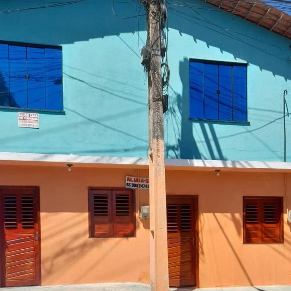 Casa do gênio