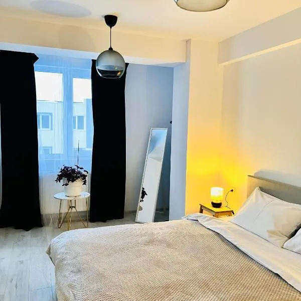 Airport Gardens Loft, hotel in Otopeni