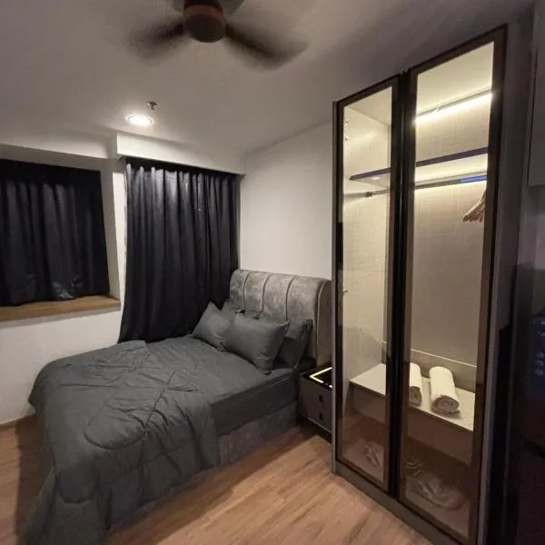 Riveria City, hotel v Kuala Lumpur