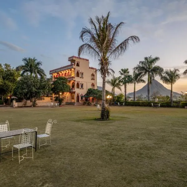 The Countryside Resorts - Refined by Nature, hotel in Pushkar