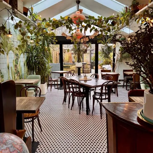 Brightham House - Exclusively for Adults, hotel a Salcombe