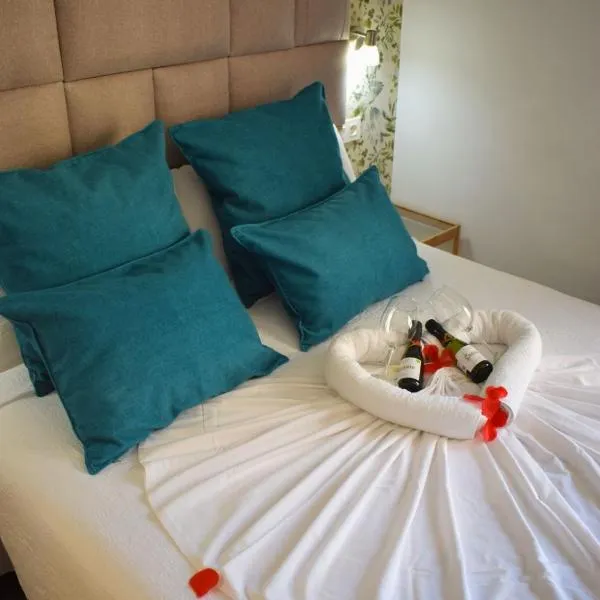 Bajondillo Beach Cozy Inns, hotel v destinaci Torremolinos