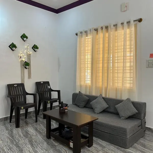 sihi 2 homestay, hotel in Chikmagalūr