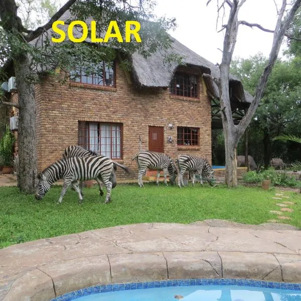 Rafikis Safari at Kruger, hotel in Marloth Park