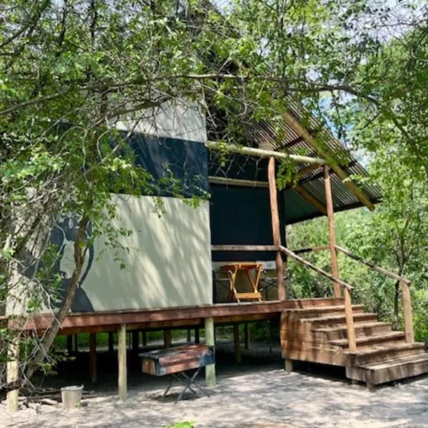 Phazama Farm、マウンのホテル