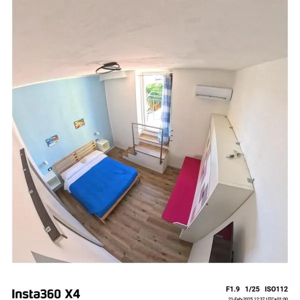 IL MARINAIO BED&RELAX, hotel in Livorno