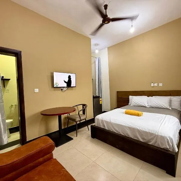 Accra Luxury Apartments At The Sanga Estates、アクラのホテル