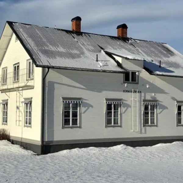 Sörnäsgården Bed & Breakfast, hotel in Lima