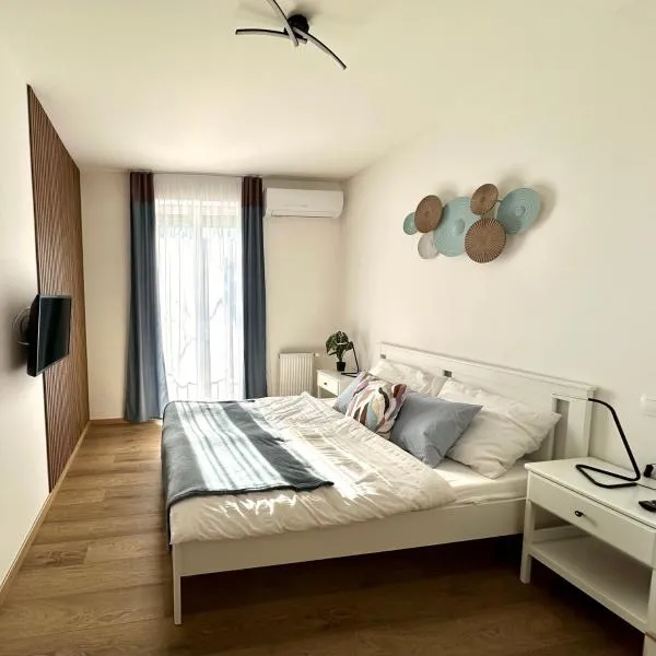 Falcon Apartman Tatabánya, hotel Tatabányán