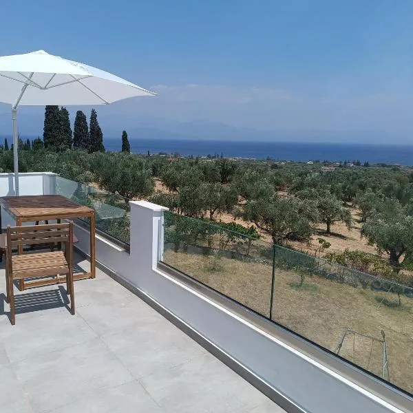 Blue & Green, hotel di Longá