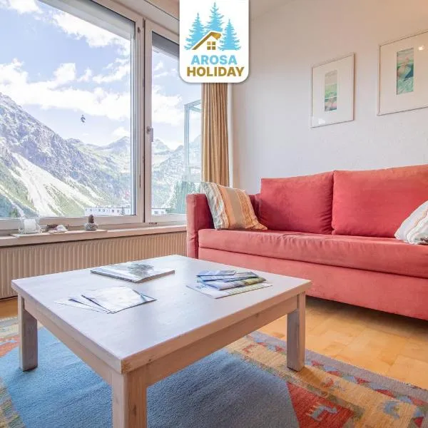 Viktoria B42 by Arosa Holiday، فندق في أروسا