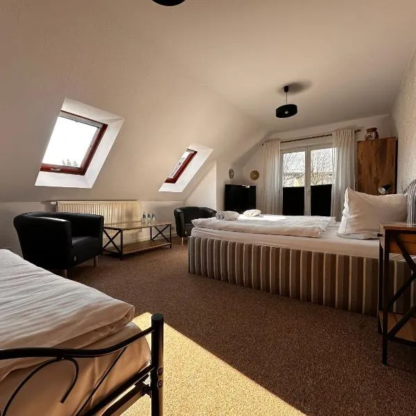 Pokoje Gościnne Jadwiga Jeżak, hotel v destinaci Grybów