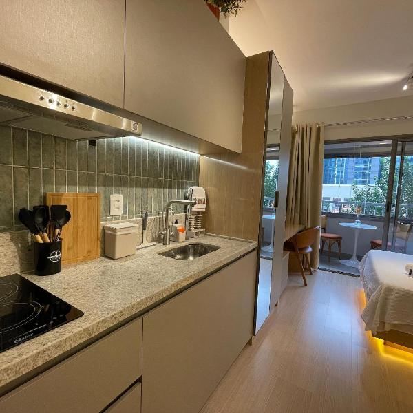 Nex One Faria Lima - Prime Stay - São Paulo - BR - Foto 5