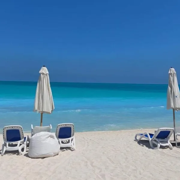 Azur One Eleven Hotel Alamein, hotel in El Alamein