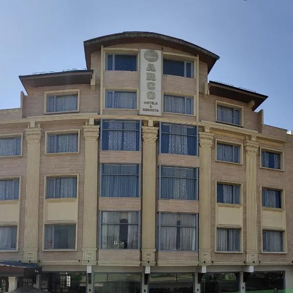 ARCO Hotels and Resorts Srinagar, hotel v destinaci Šrínagar