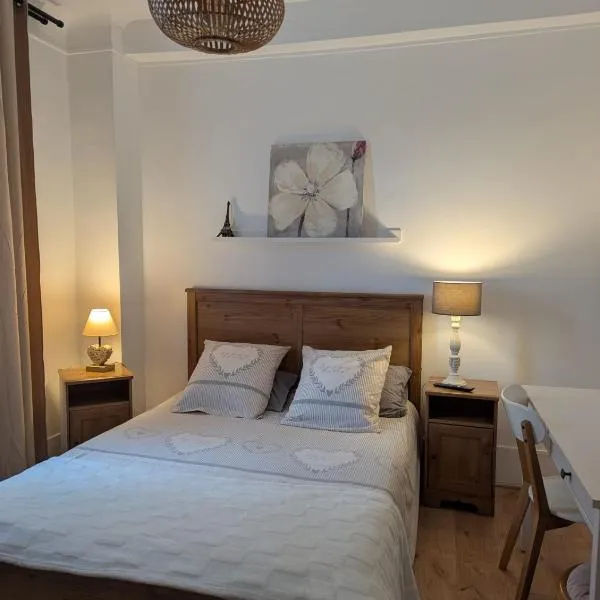 Chambre privée chez Ourdia, hotel en Thiais