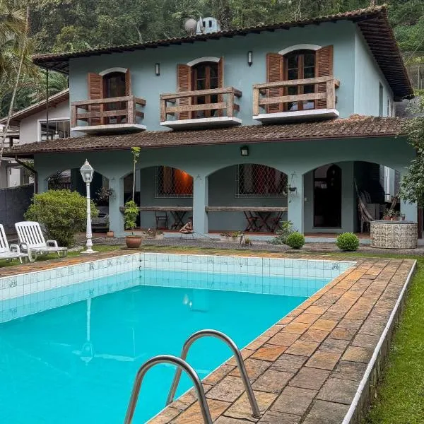 Pousada Recanto Aurora, hotel di Petrópolis