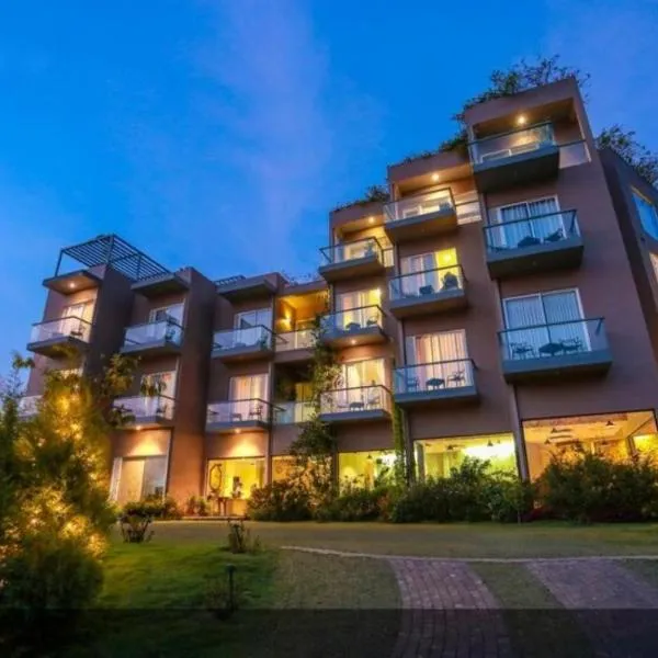 Skyloft Kandy by Aaradhya, hotel in Kandy